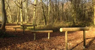 Parcours de santé - Bois du Château de La Rochefoucauld