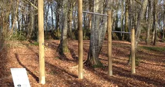 Parcours de santé - Bois du Château de La Rochefoucauld