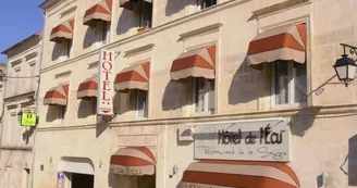 Restaurant de la Seugne - Hôtel de l'Écu