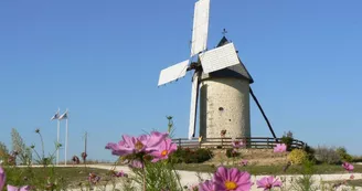 Moulin à Vent du Cluzelet