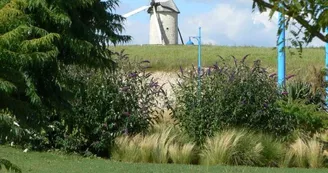 Moulin à Vent du Cluzelet