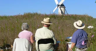 Moulin à Vent du Cluzelet