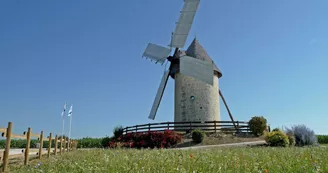 Moulin à Vent du Cluzelet