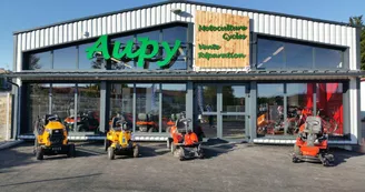 Services Vélo Aupy