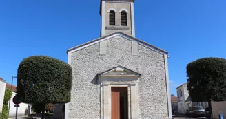 Eglise St Louis, Bourcefranc-le-Chapus