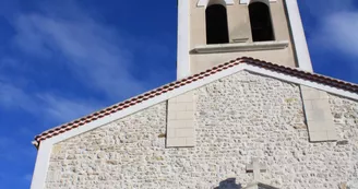 Eglise St Louis, Bourcefranc-le-Chapus