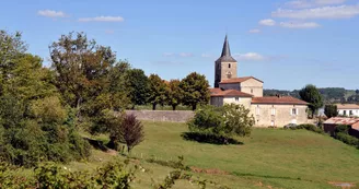 Église Sainte-Eugénie