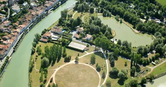 Base de Loisirs île de la Grenouillette