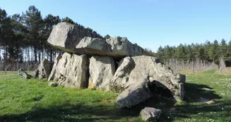 Dolmen de la Pierre Folle