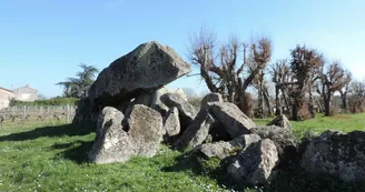 Dolmen de la Pierre Folle