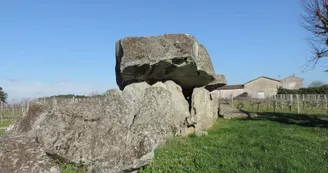 Dolmen de la Pierre Folle