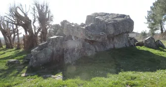 Dolmen de la Pierre Folle