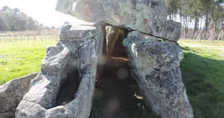 Dolmen de la Pierre Folle