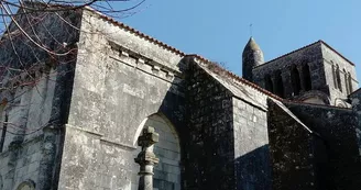 Eglise Saint-Vivien de La Vallée