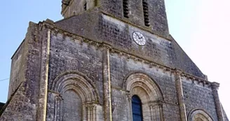 Eglise Saint-Pierre de Pont-L'Abbé-d'Arnoult