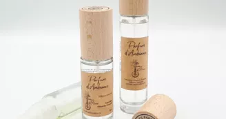 Cabane n°1 - Les parfums d'Oléron