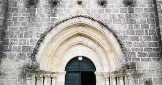 Église et commanderie templière Saint-Martin