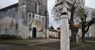 Église et commanderie templière Saint-Martin