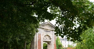 Parc de la Porte Dauphine