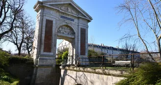 Parc de la Porte Dauphine