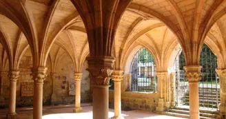 Abbaye de Fontdouce