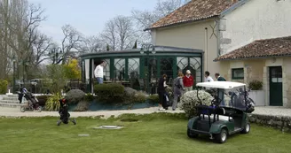 Golf de Saintes Louis-Rouyer-Guillet