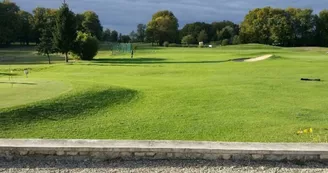 Golf de Saintes Louis-Rouyer-Guillet