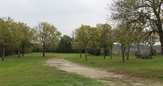 Aire de stationnement camping-car - Brouage