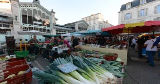 Les Halles