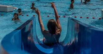 Piscine Aulnay-de-Saintonge