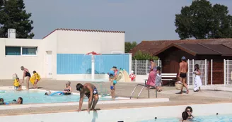 Piscine Tonnay-Boutonne