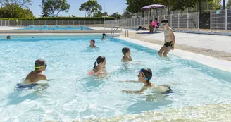 Piscine Tonnay-Boutonne