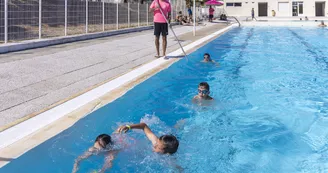 Piscine Tonnay-Boutonne