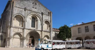 Stop tour en petit train touristique