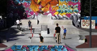 Skatepark