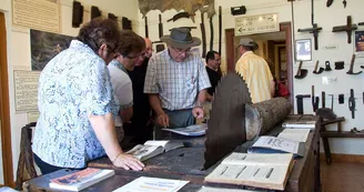 Musée Artisanal et Rural de Clion