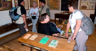 Musée Artisanal et Rural de Clion