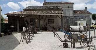 Musée Artisanal et Rural de Clion