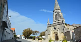 Eglise de St Denis d'Oléron