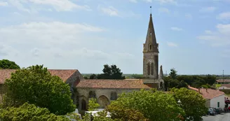 Eglise de St Denis d'Oléron