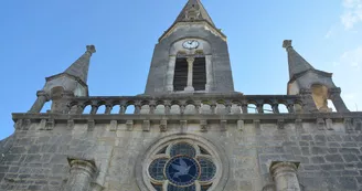 Eglise de St Denis d'Oléron