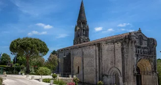 Eglise de Fenioux