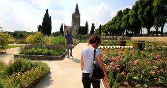 Jardin Médiéval