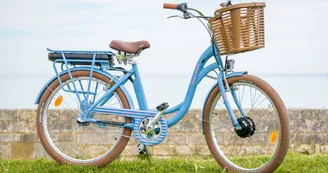 Location de vélos - Beach Bikes - Saint-Pierre