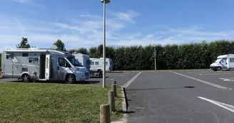 Aire de camping-car du Pré Bègue