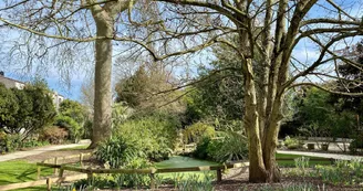 Le Jardin des Plantes