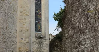 L' ancien couvent des Récollets