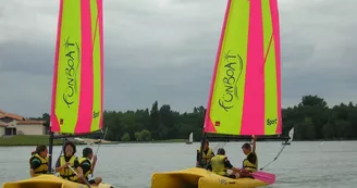 Base de Voile Eric Tabarly