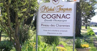 Cognac Michel Forgeron