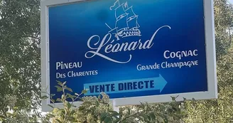 Léonard Pineau Cognac